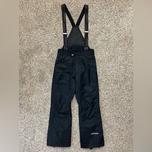Spyder | Ski Snowboard Bibs Snowpants | Men’s Medium